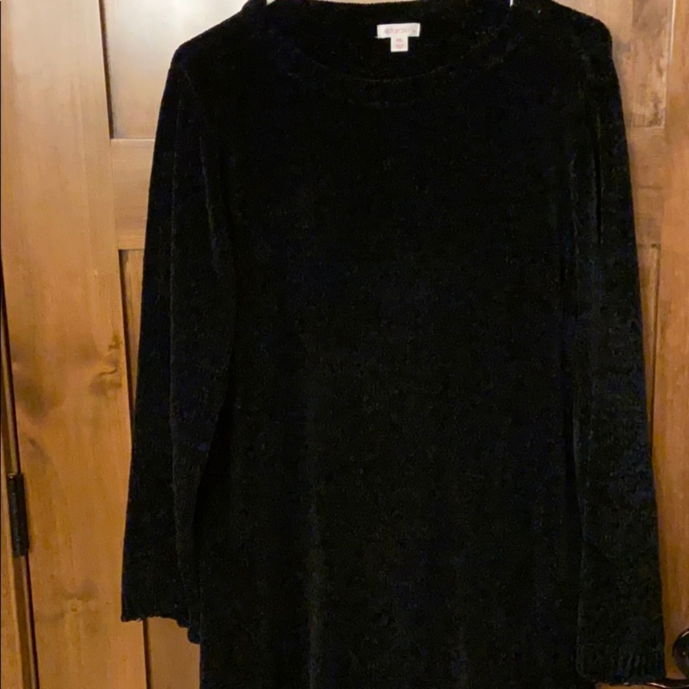 Long sweater